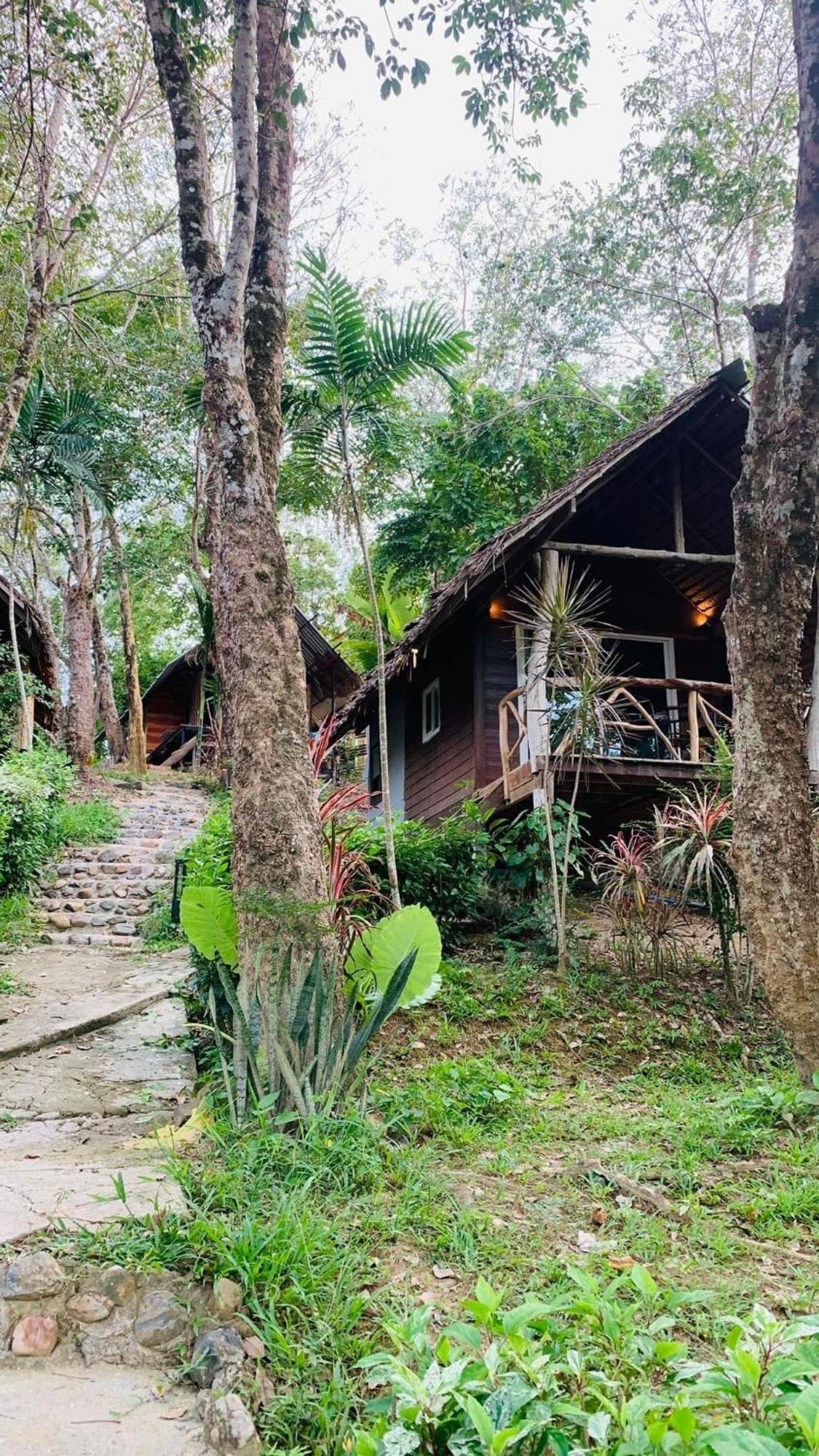 فندق Koh Mook Mountain View المظهر الخارجي الصورة