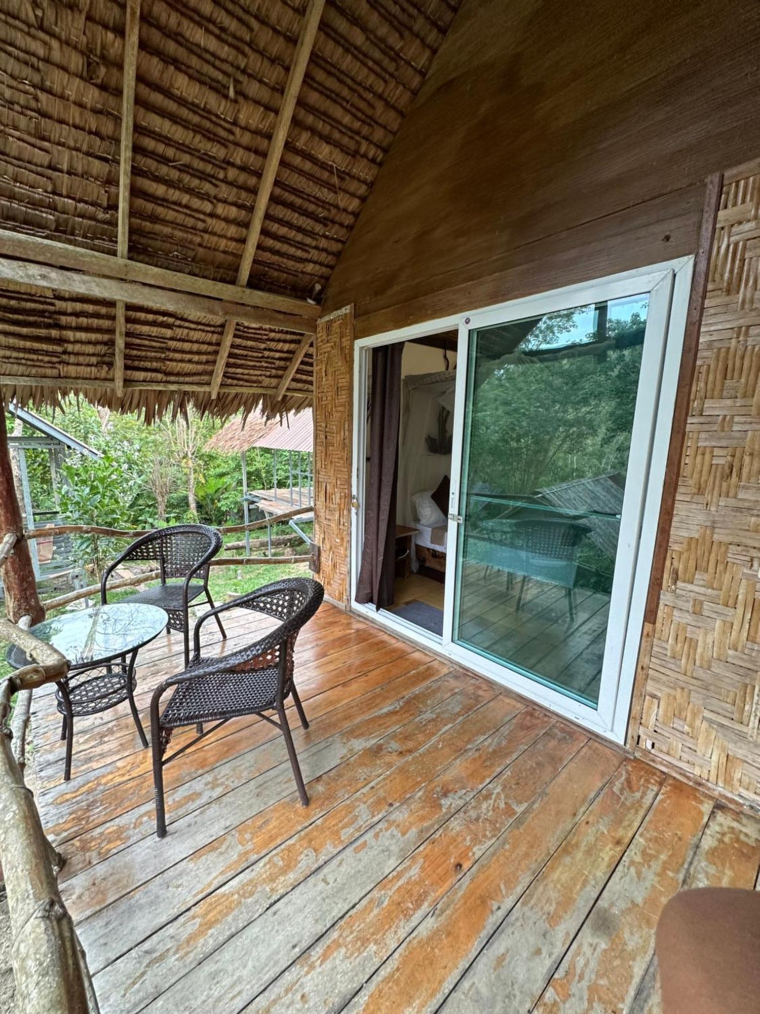 فندق Koh Mook Mountain View المظهر الخارجي الصورة