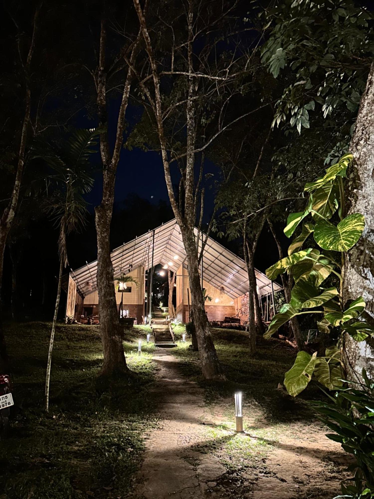 فندق Koh Mook Mountain View المظهر الخارجي الصورة
