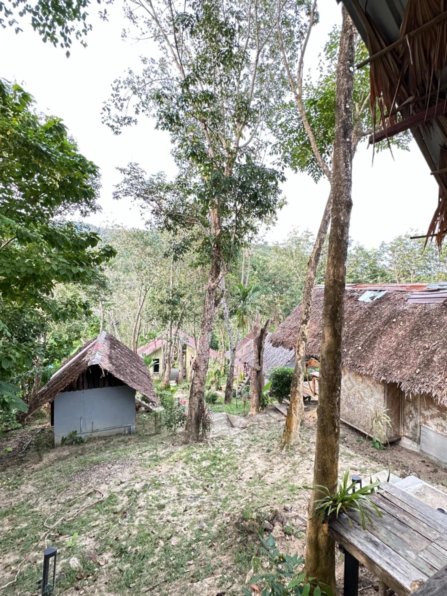 فندق Koh Mook Mountain View المظهر الخارجي الصورة