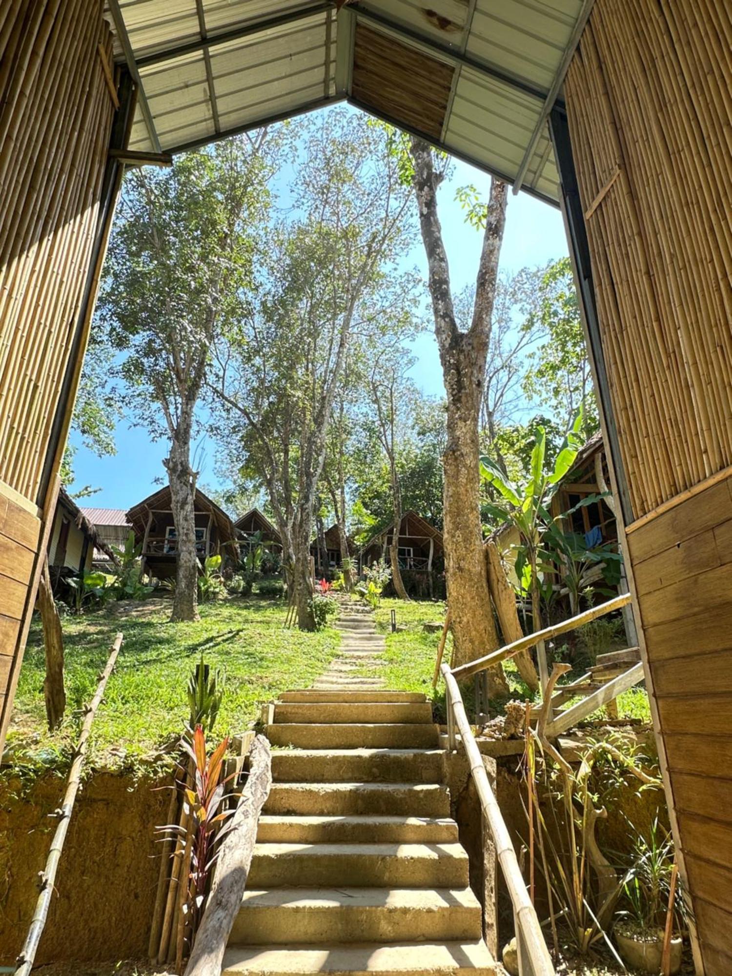 فندق Koh Mook Mountain View المظهر الخارجي الصورة