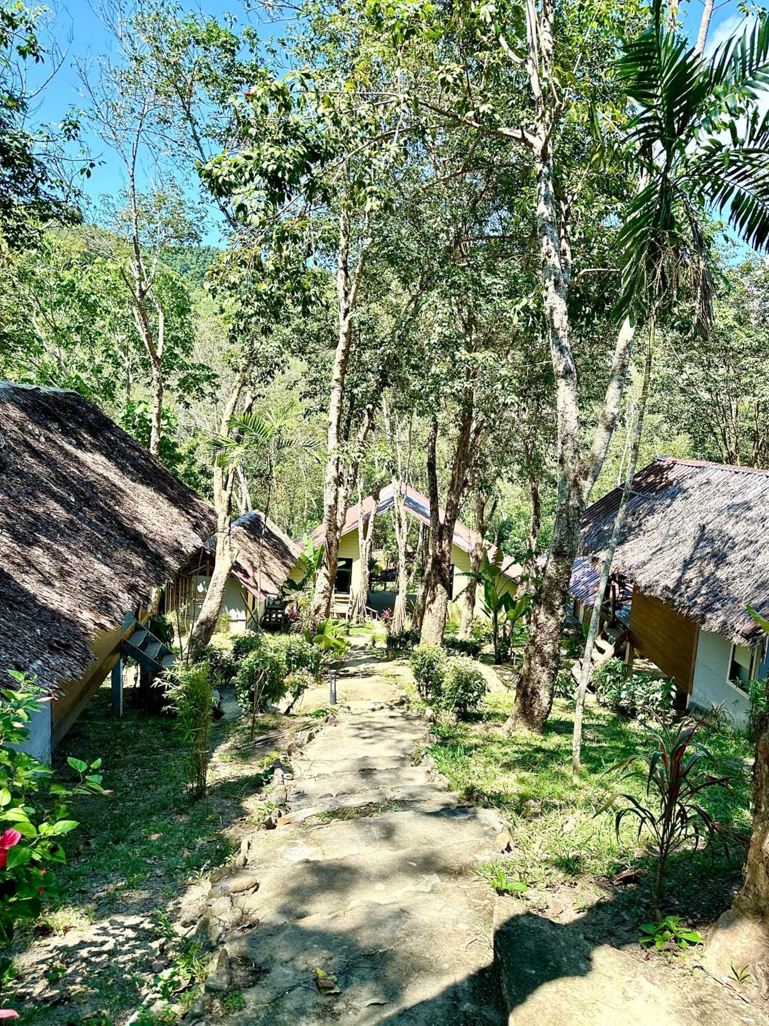 فندق Koh Mook Mountain View المظهر الخارجي الصورة