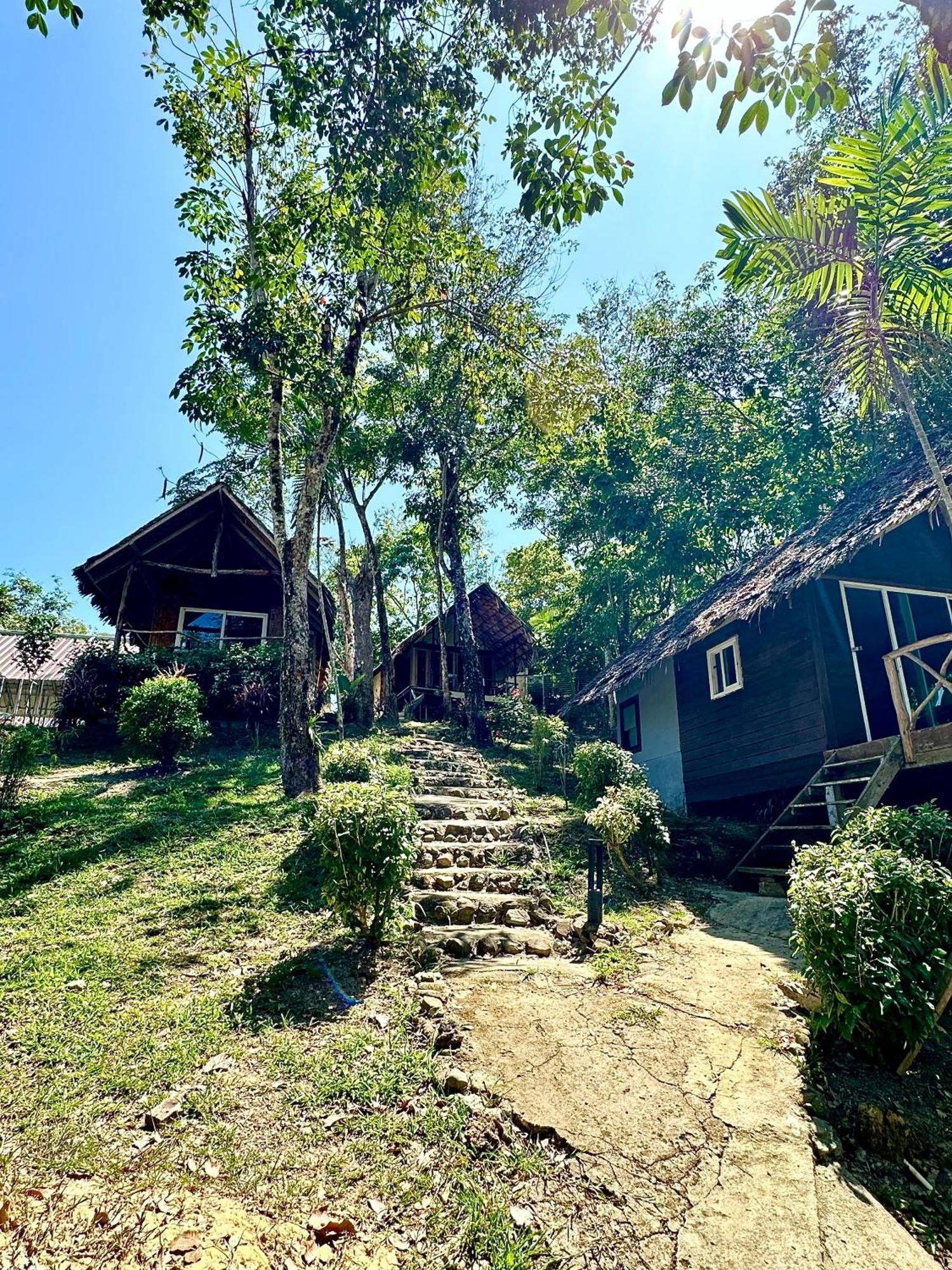 فندق Koh Mook Mountain View المظهر الخارجي الصورة