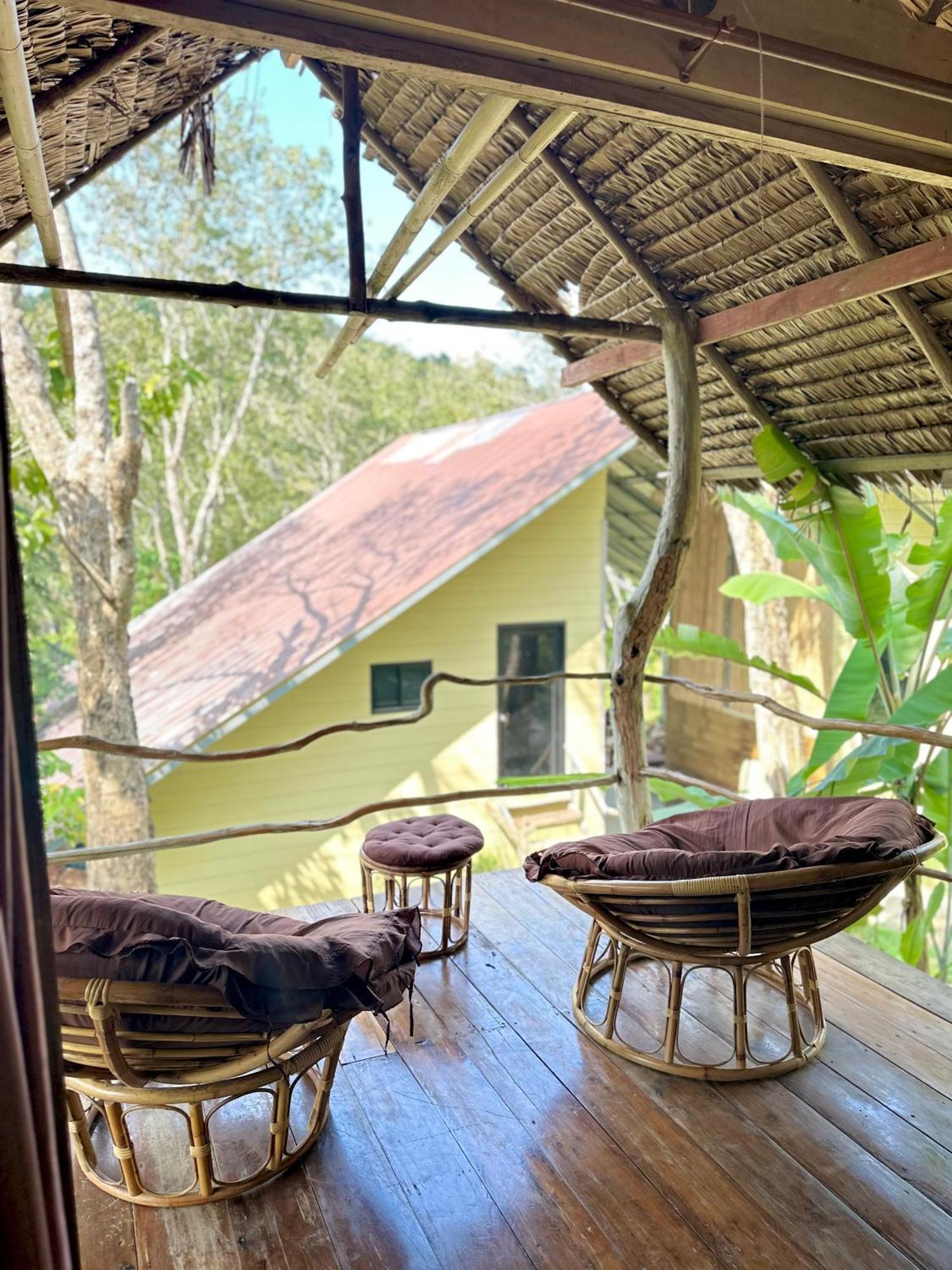 فندق Koh Mook Mountain View المظهر الخارجي الصورة