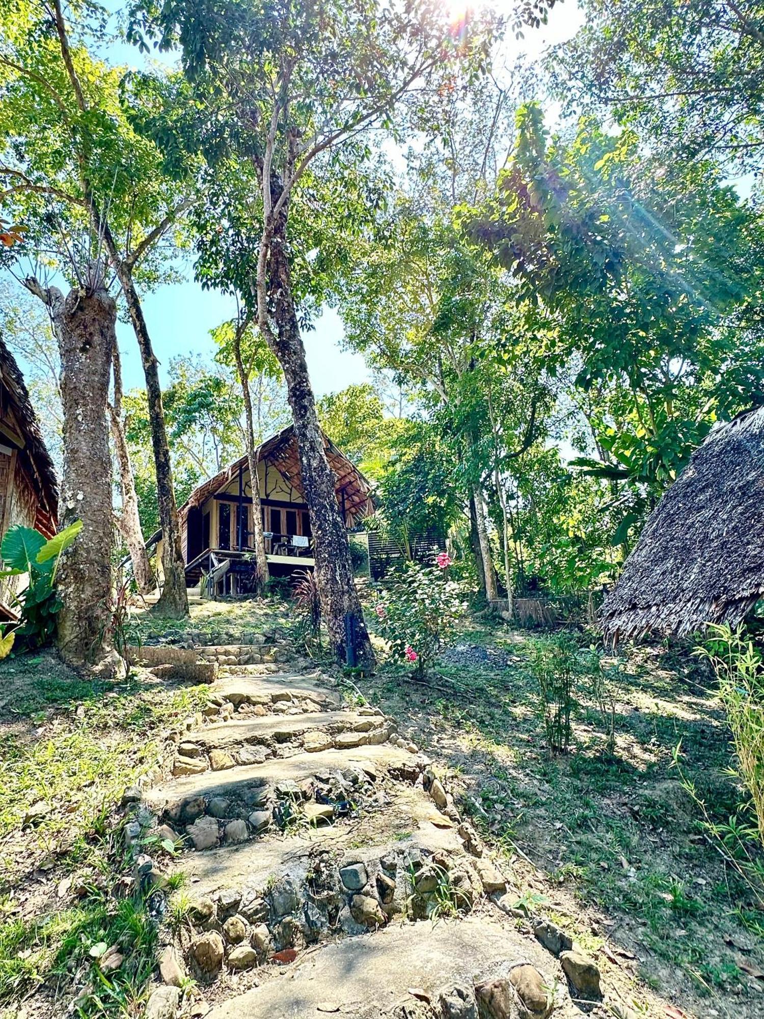 فندق Koh Mook Mountain View المظهر الخارجي الصورة