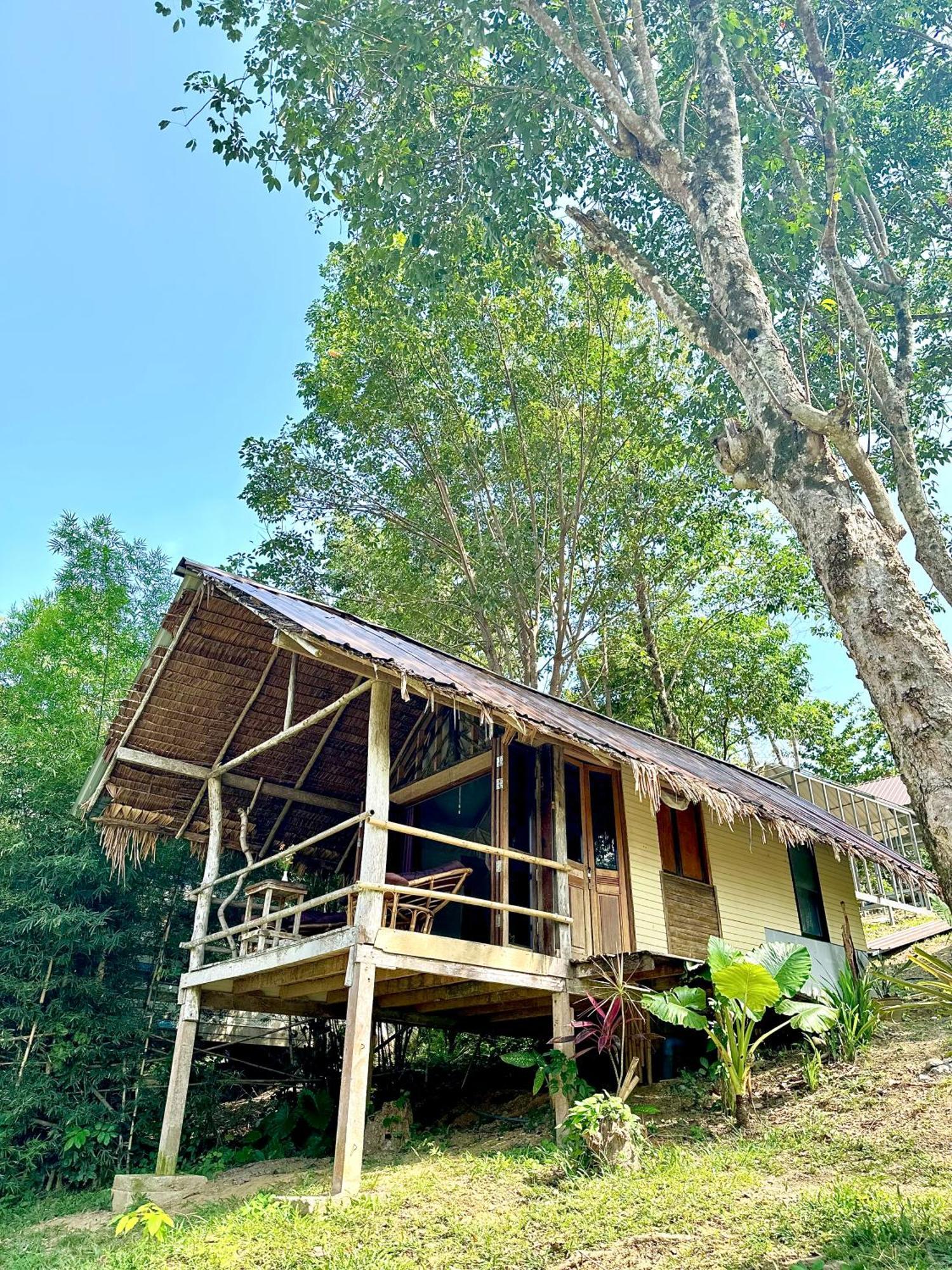 فندق Koh Mook Mountain View المظهر الخارجي الصورة