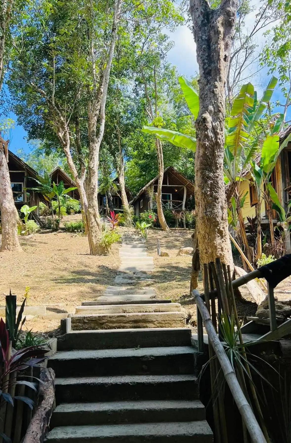 فندق Koh Mook Mountain View المظهر الخارجي الصورة